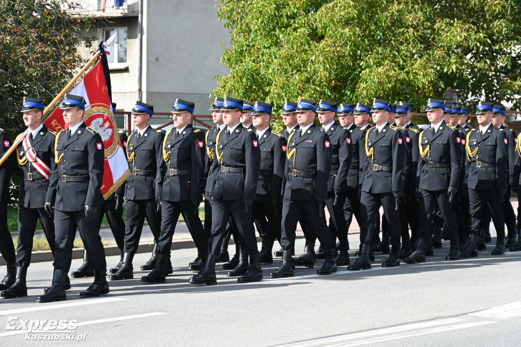 Pogrzeb tragicznie zmarłych strażaków OSP Żukowo