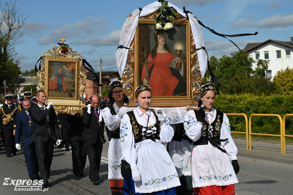 Pogrzeb tragicznie zmarłych strażaków OSP Żukowo