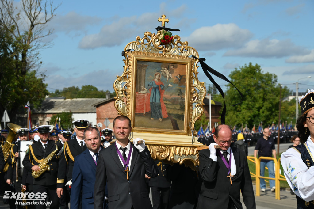 Pogrzeb tragicznie zmarłych strażaków OSP Żukowo