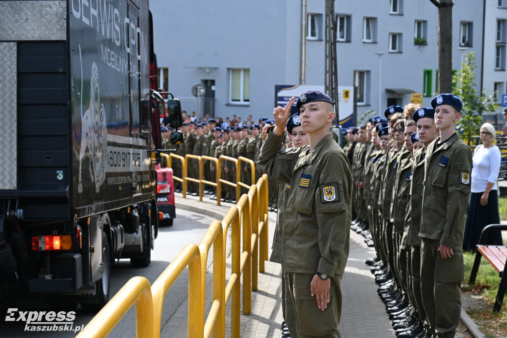 Pogrzeb tragicznie zmarłych strażaków OSP Żukowo