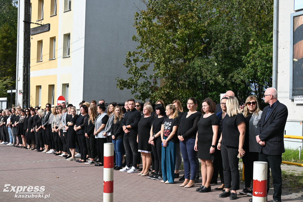 Pogrzeb tragicznie zmarłych strażaków OSP Żukowo