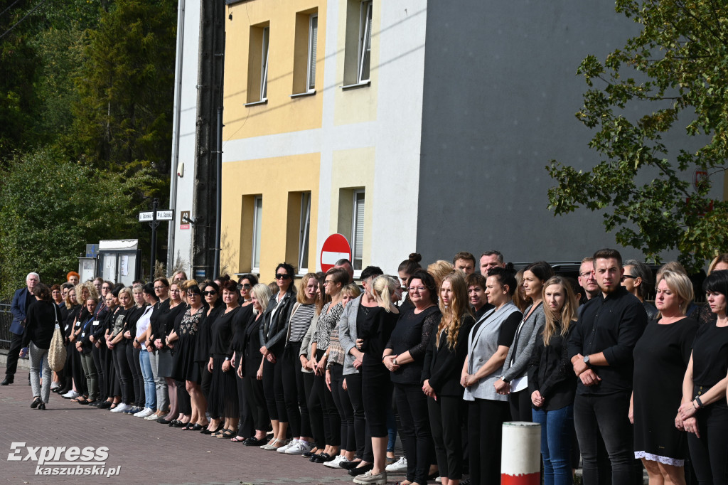 Pogrzeb tragicznie zmarłych strażaków OSP Żukowo