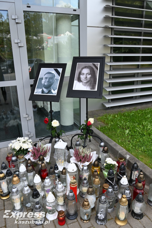 Pogrzeb tragicznie zmarłych strażaków OSP Żukowo