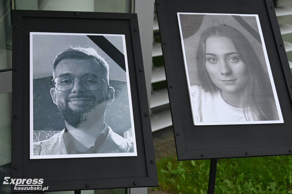Pogrzeb tragicznie zmarłych strażaków OSP Żukowo