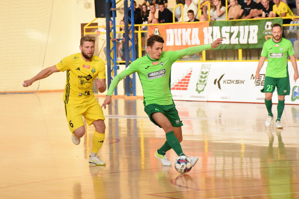 We-Met Futsal Club - Rekord Bielsko-Biała