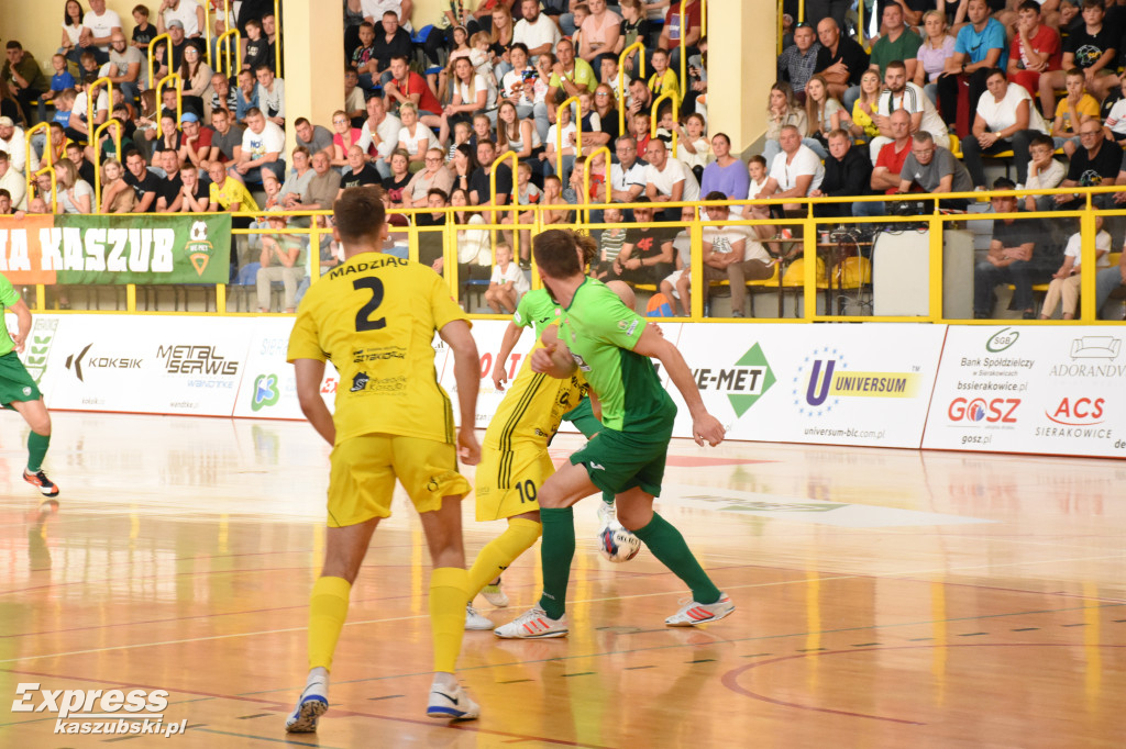 We-Met Futsal Club - Rekord Bielsko-Biała