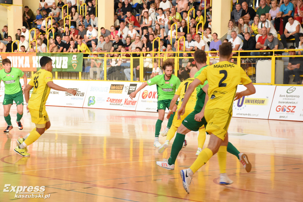 We-Met Futsal Club - Rekord Bielsko-Biała