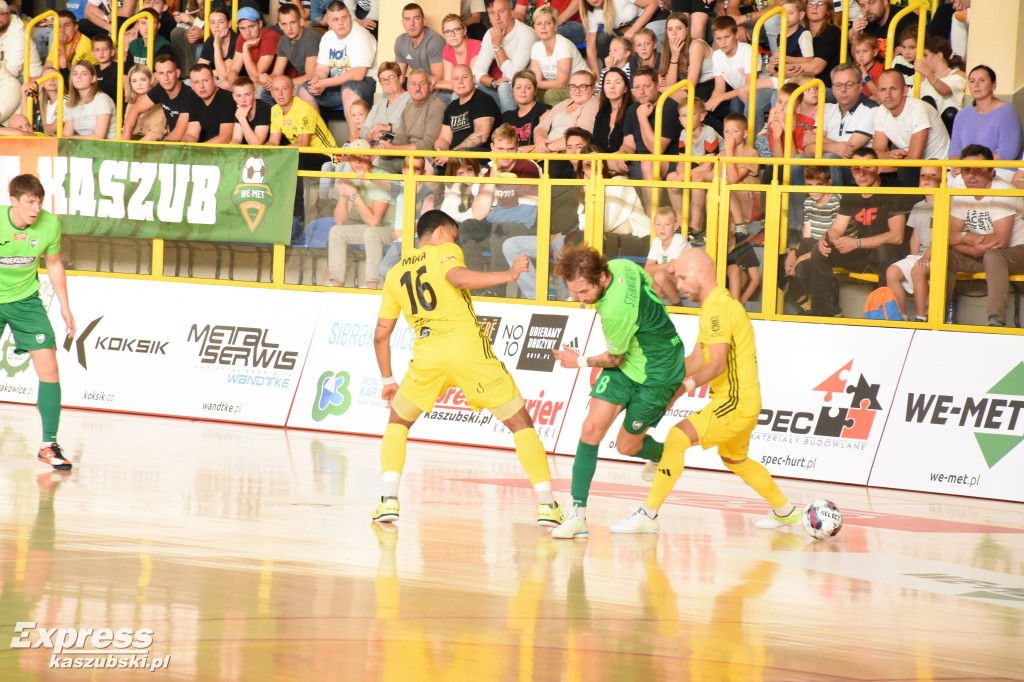 We-Met Futsal Club - Rekord Bielsko-Biała