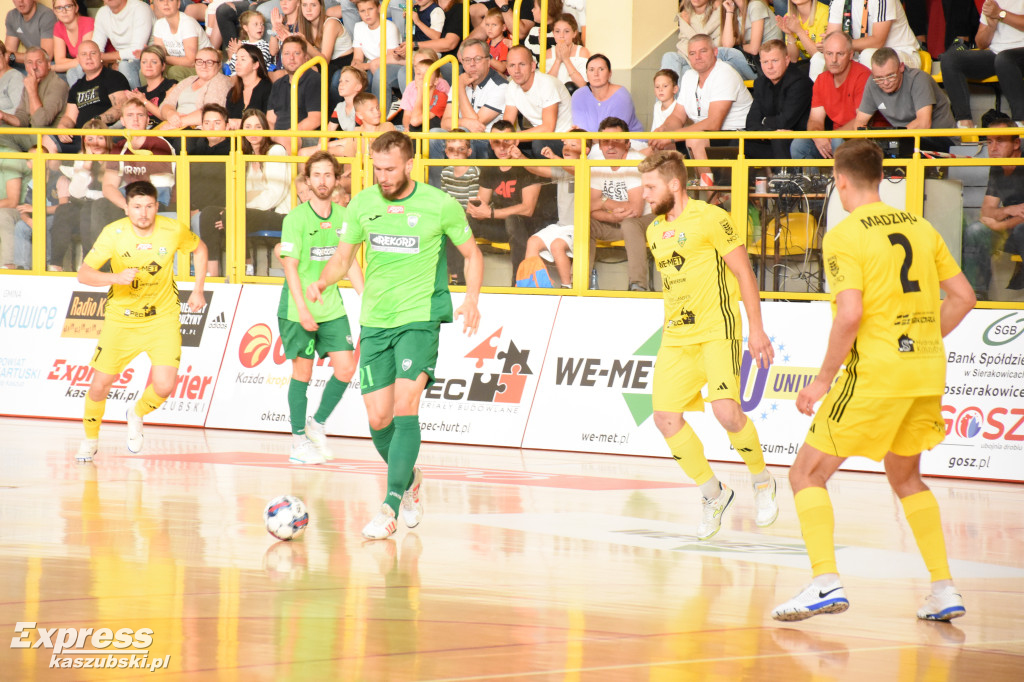 We-Met Futsal Club - Rekord Bielsko-Biała