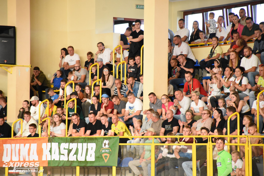 We-Met Futsal Club - Rekord Bielsko-Biała