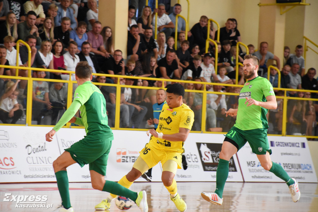 We-Met Futsal Club - Rekord Bielsko-Biała