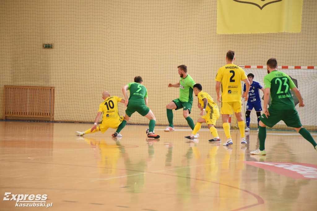 We-Met Futsal Club - Rekord Bielsko-Biała