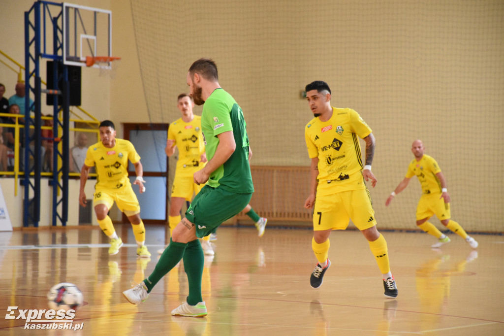 We-Met Futsal Club - Rekord Bielsko-Biała