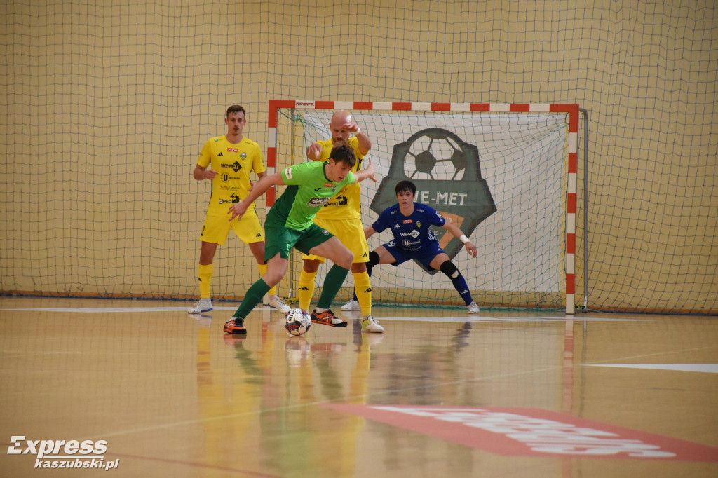 We-Met Futsal Club - Rekord Bielsko-Biała