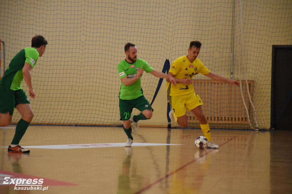 We-Met Futsal Club - Rekord Bielsko-Biała