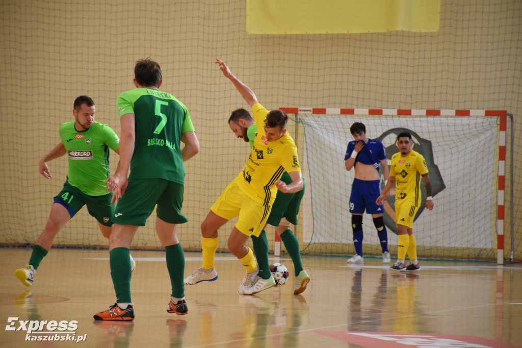 We-Met Futsal Club - Rekord Bielsko-Biała