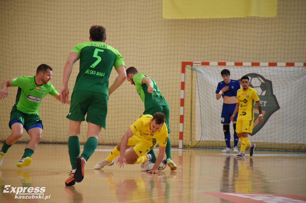 We-Met Futsal Club - Rekord Bielsko-Biała