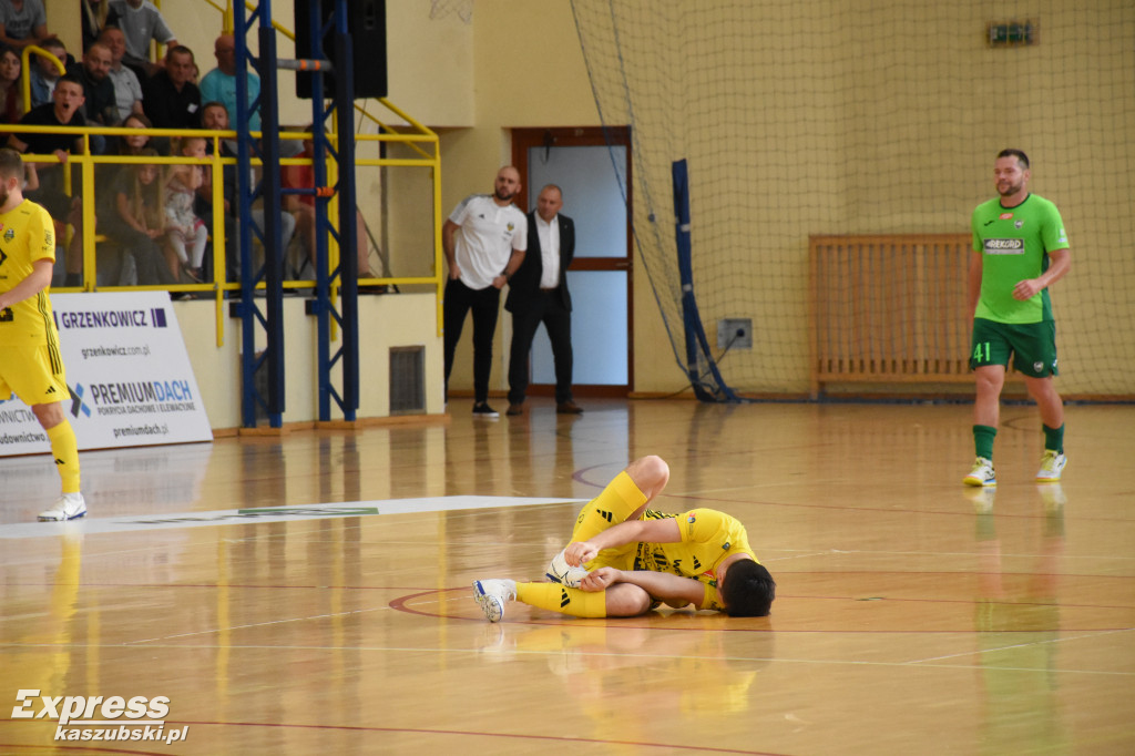 We-Met Futsal Club - Rekord Bielsko-Biała