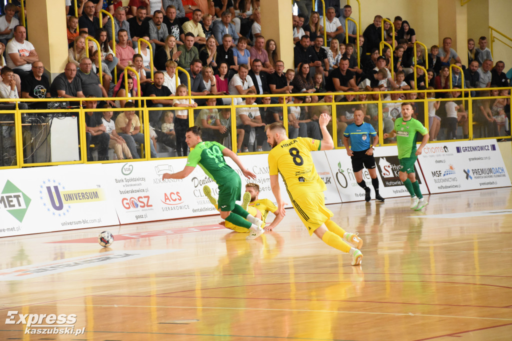 We-Met Futsal Club - Rekord Bielsko-Biała