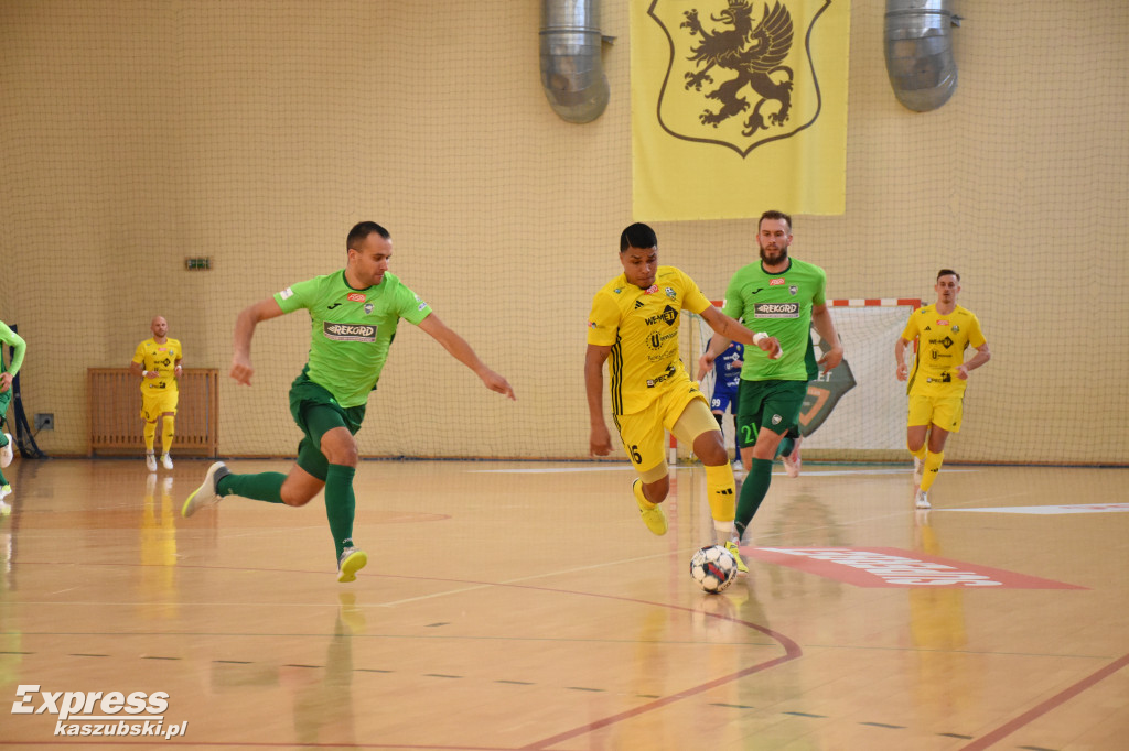 We-Met Futsal Club - Rekord Bielsko-Biała