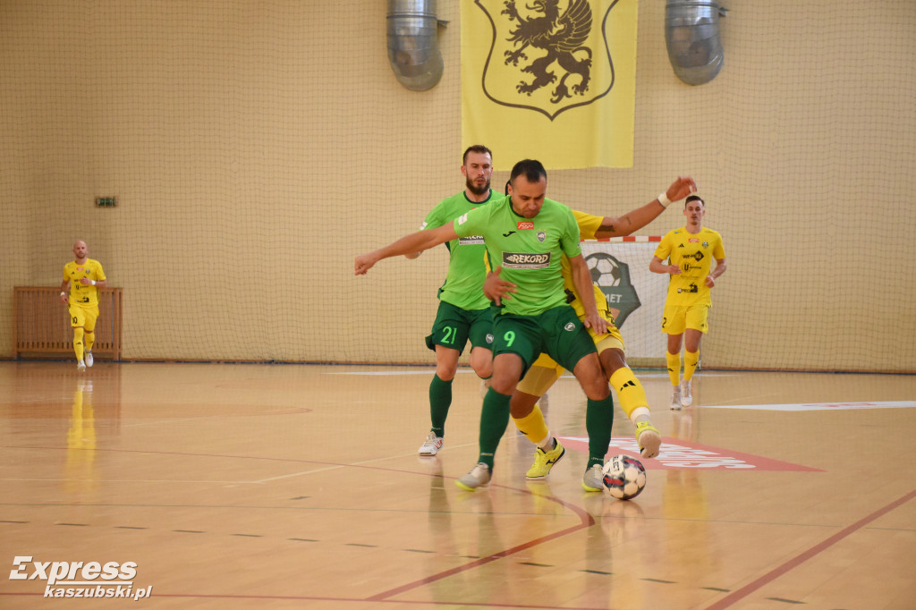 We-Met Futsal Club - Rekord Bielsko-Biała