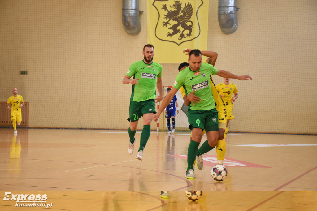 We-Met Futsal Club - Rekord Bielsko-Biała