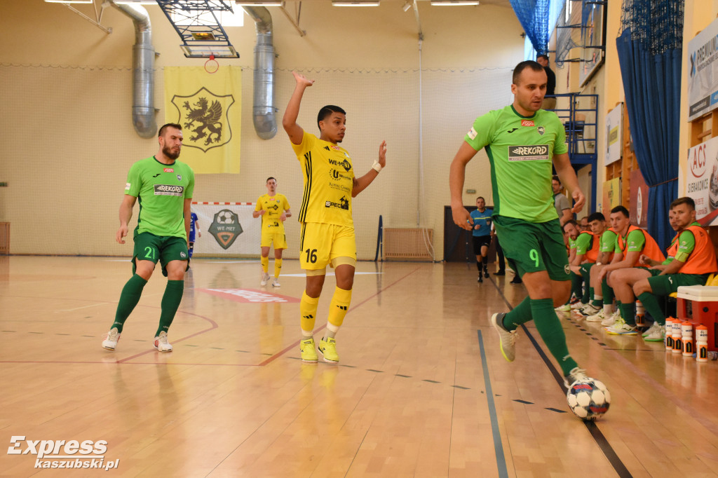 We-Met Futsal Club - Rekord Bielsko-Biała