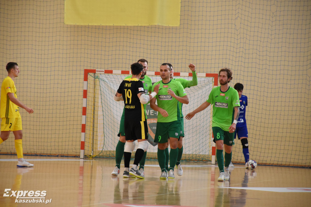 We-Met Futsal Club - Rekord Bielsko-Biała