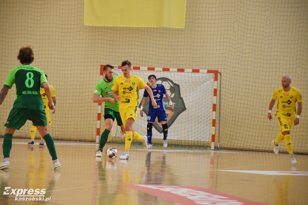 We-Met Futsal Club - Rekord Bielsko-Biała