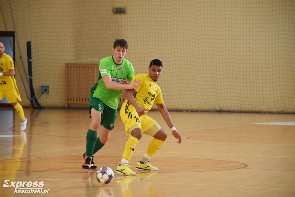 We-Met Futsal Club - Rekord Bielsko-Biała