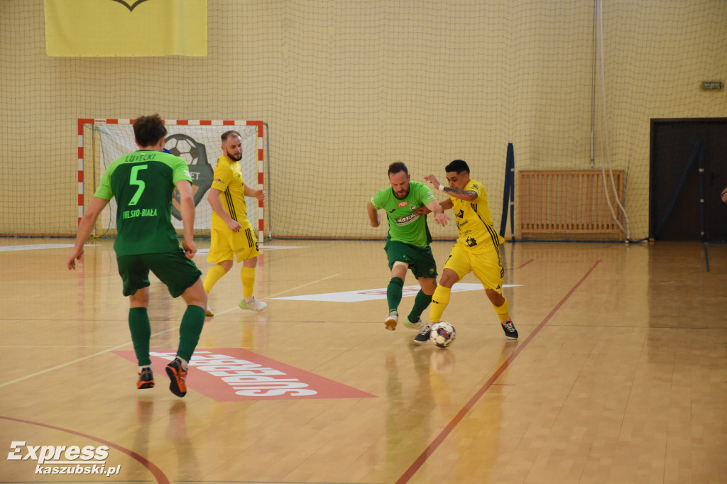 We-Met Futsal Club - Rekord Bielsko-Biała