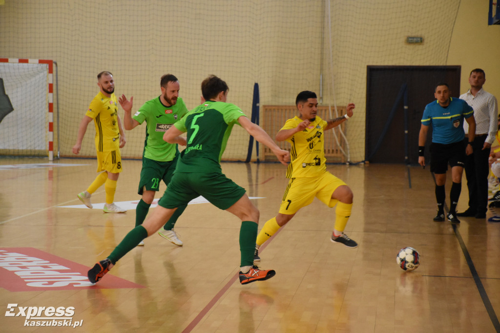 We-Met Futsal Club - Rekord Bielsko-Biała