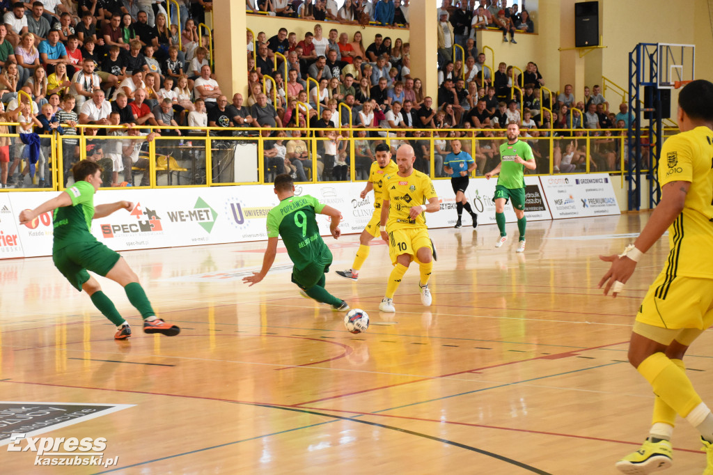 We-Met Futsal Club - Rekord Bielsko-Biała