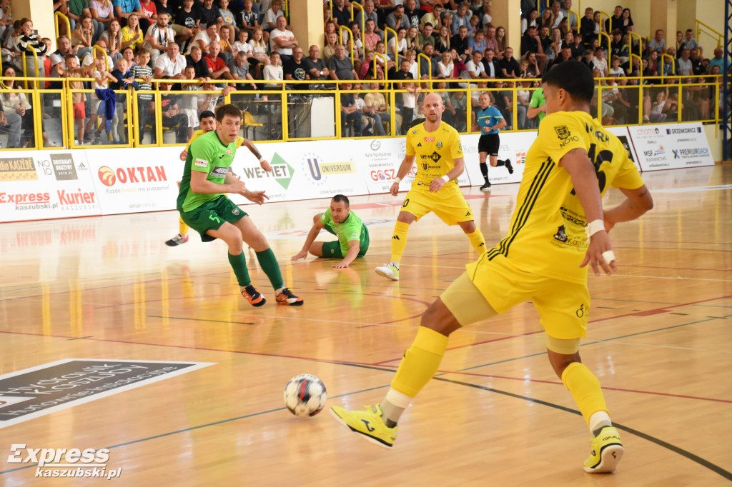 We-Met Futsal Club - Rekord Bielsko-Biała