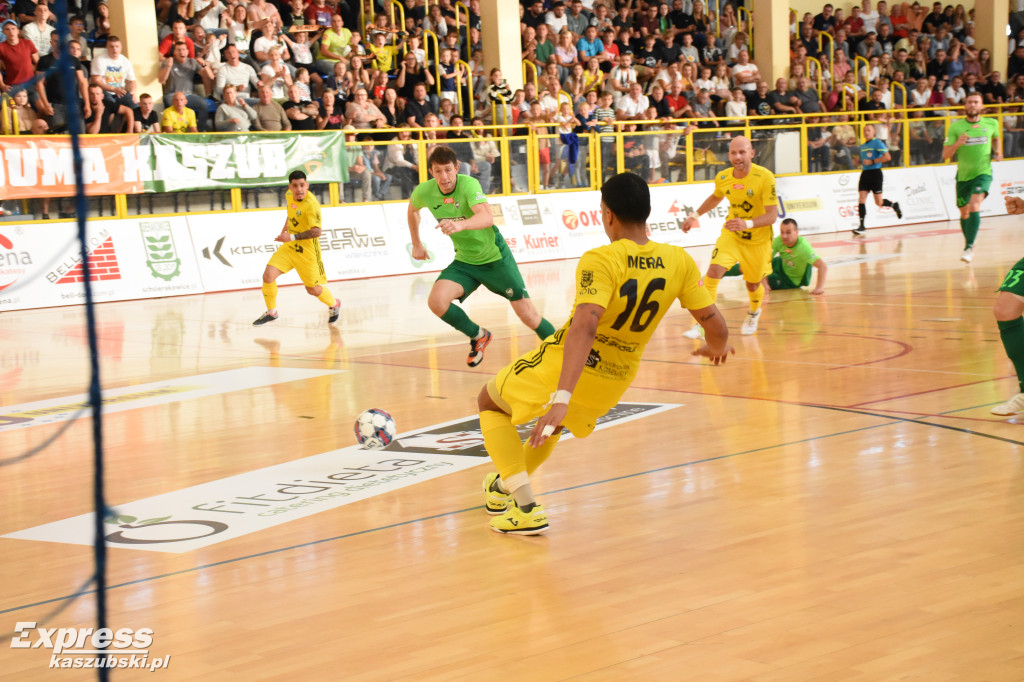 We-Met Futsal Club - Rekord Bielsko-Biała