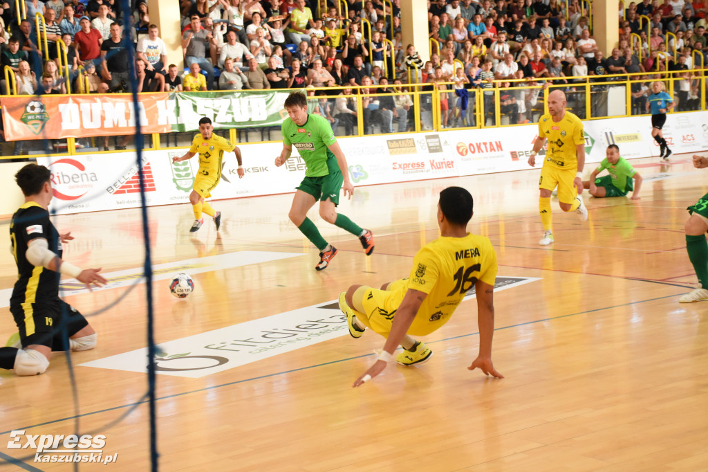 We-Met Futsal Club - Rekord Bielsko-Biała