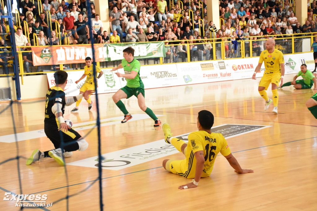 We-Met Futsal Club - Rekord Bielsko-Biała