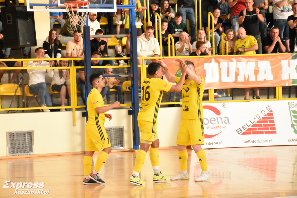 We-Met Futsal Club - Rekord Bielsko-Biała