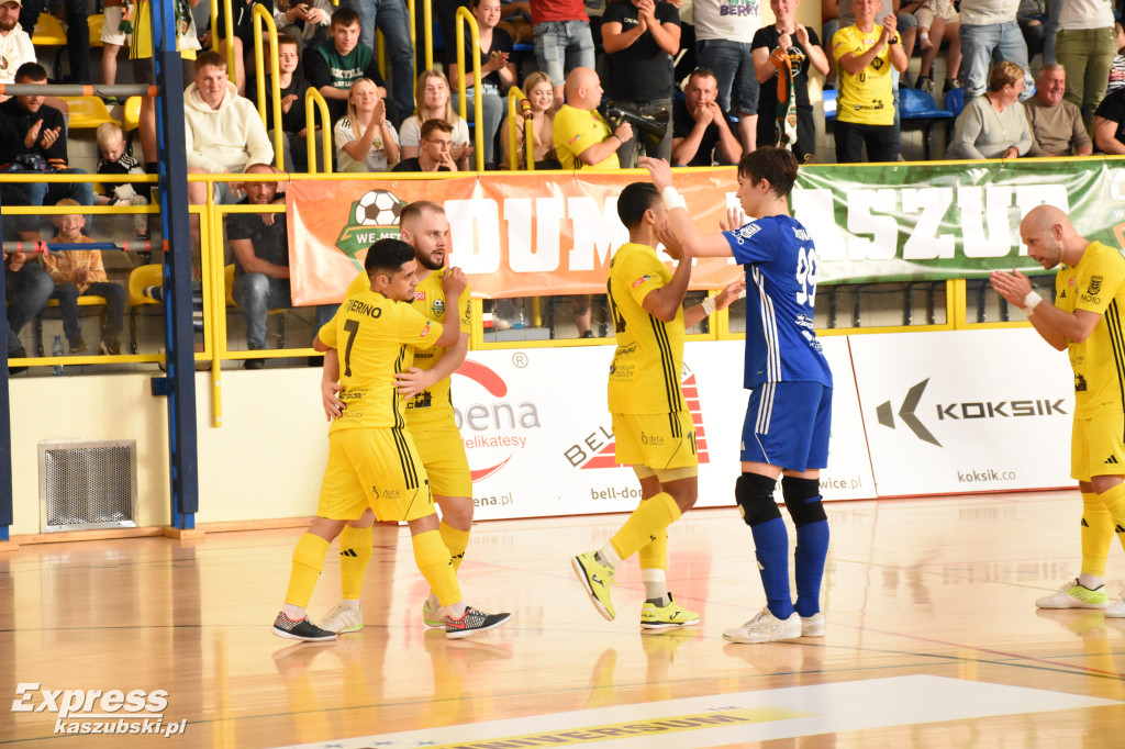 We-Met Futsal Club - Rekord Bielsko-Biała