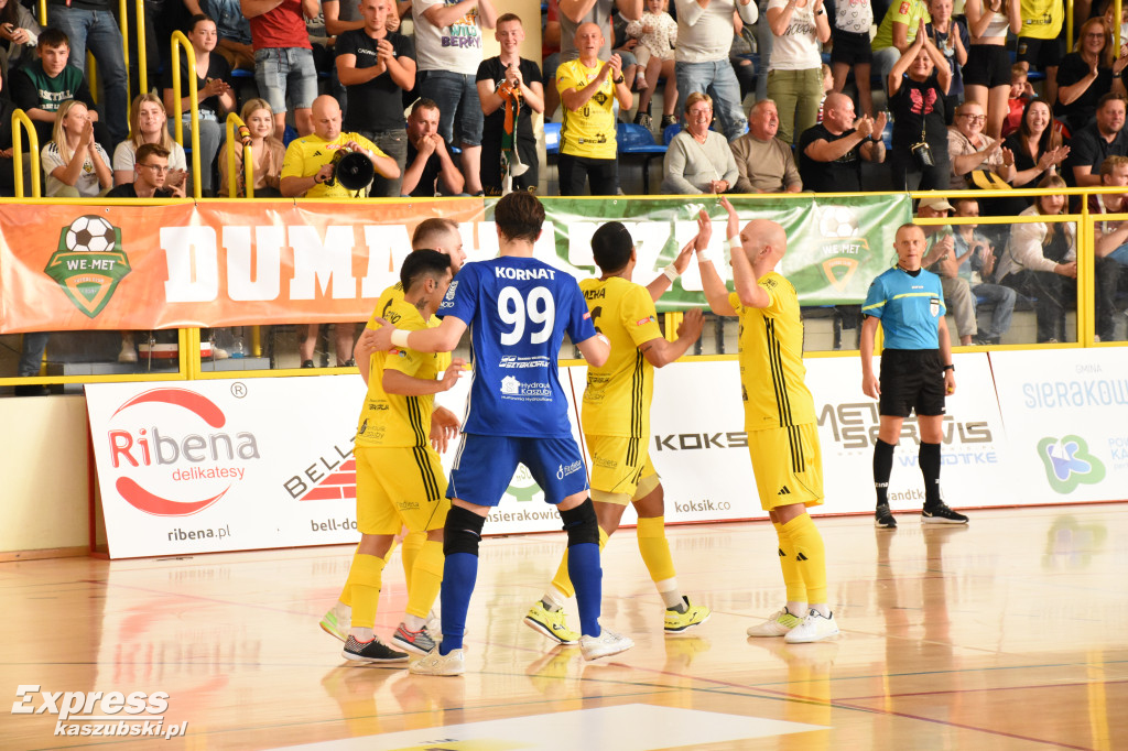 We-Met Futsal Club - Rekord Bielsko-Biała