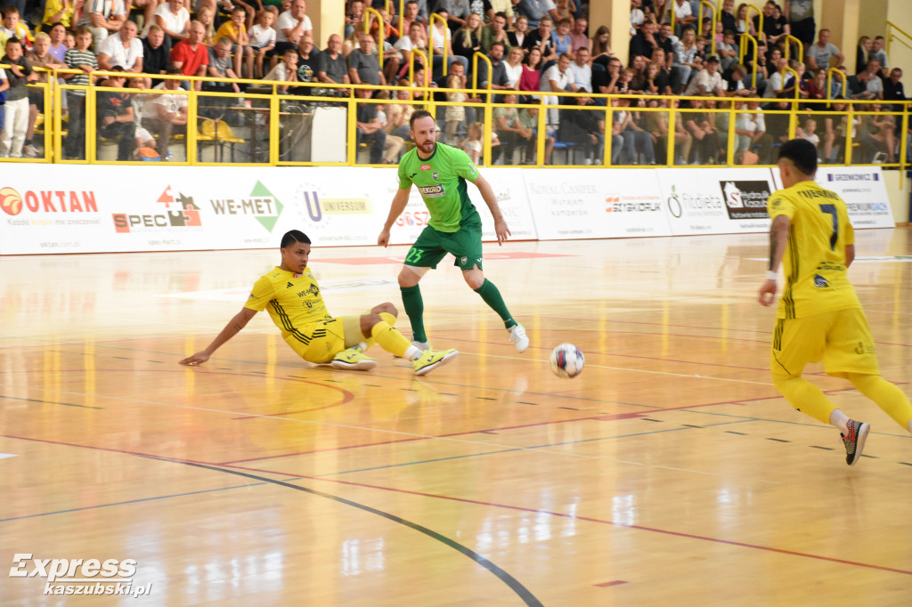 We-Met Futsal Club - Rekord Bielsko-Biała