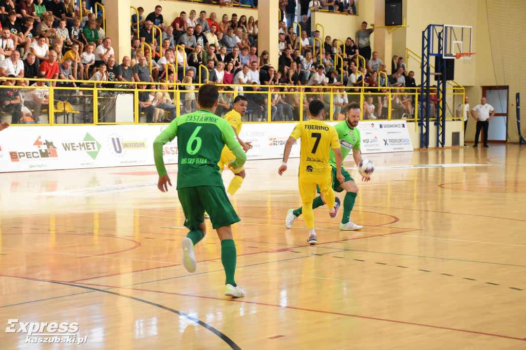 We-Met Futsal Club - Rekord Bielsko-Biała