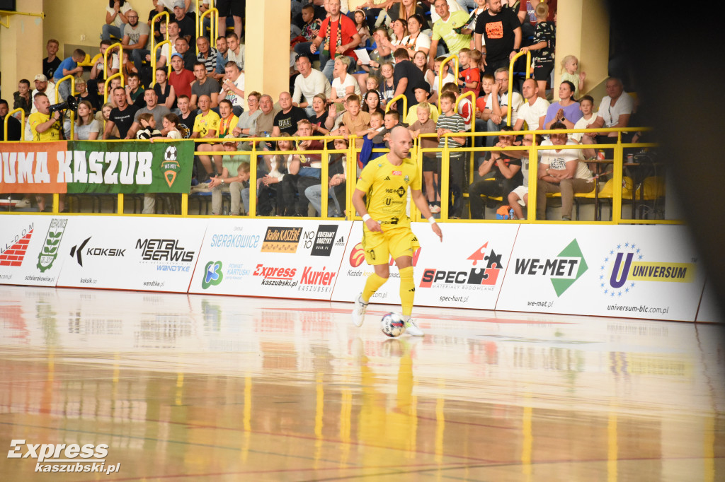 We-Met Futsal Club - Rekord Bielsko-Biała