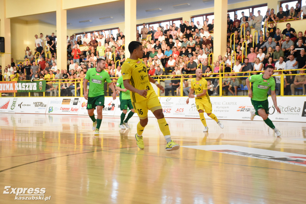 We-Met Futsal Club - Rekord Bielsko-Biała