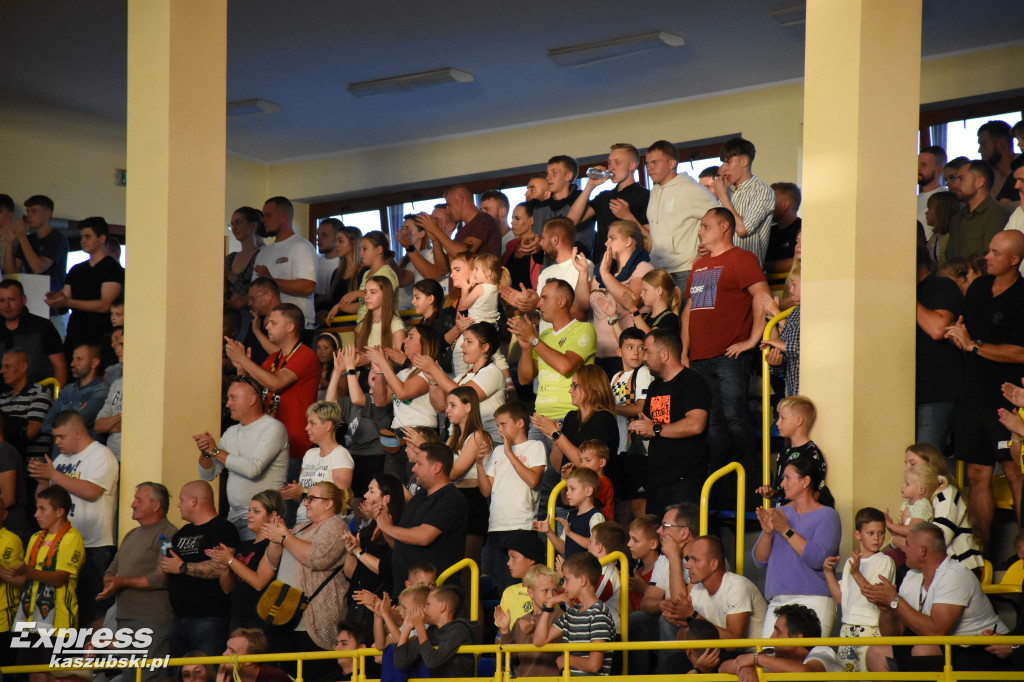 We-Met Futsal Club - Rekord Bielsko-Biała