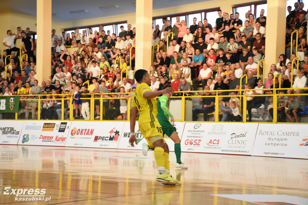 We-Met Futsal Club - Rekord Bielsko-Biała