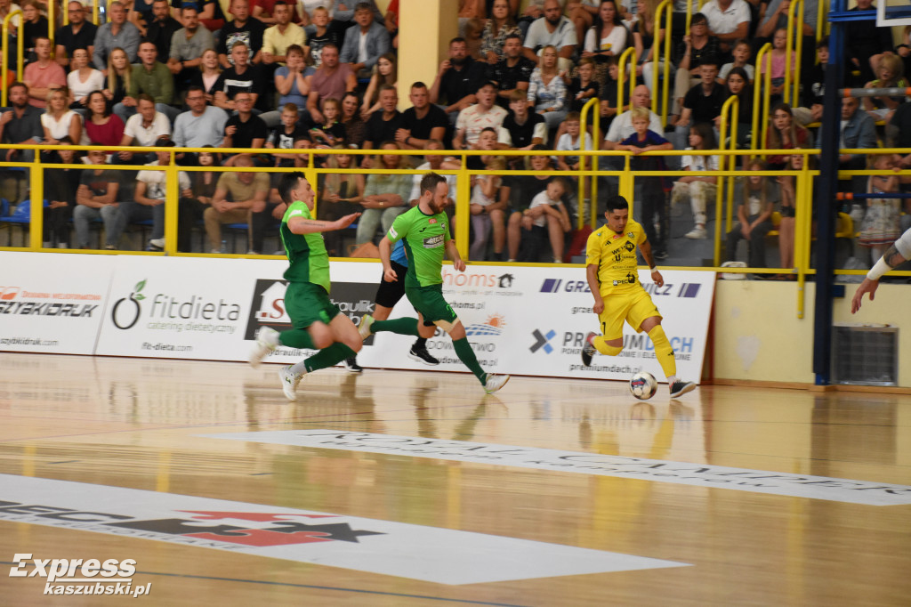 We-Met Futsal Club - Rekord Bielsko-Biała