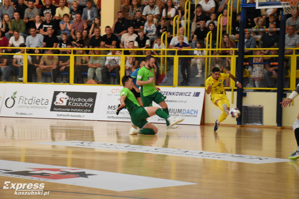 We-Met Futsal Club - Rekord Bielsko-Biała