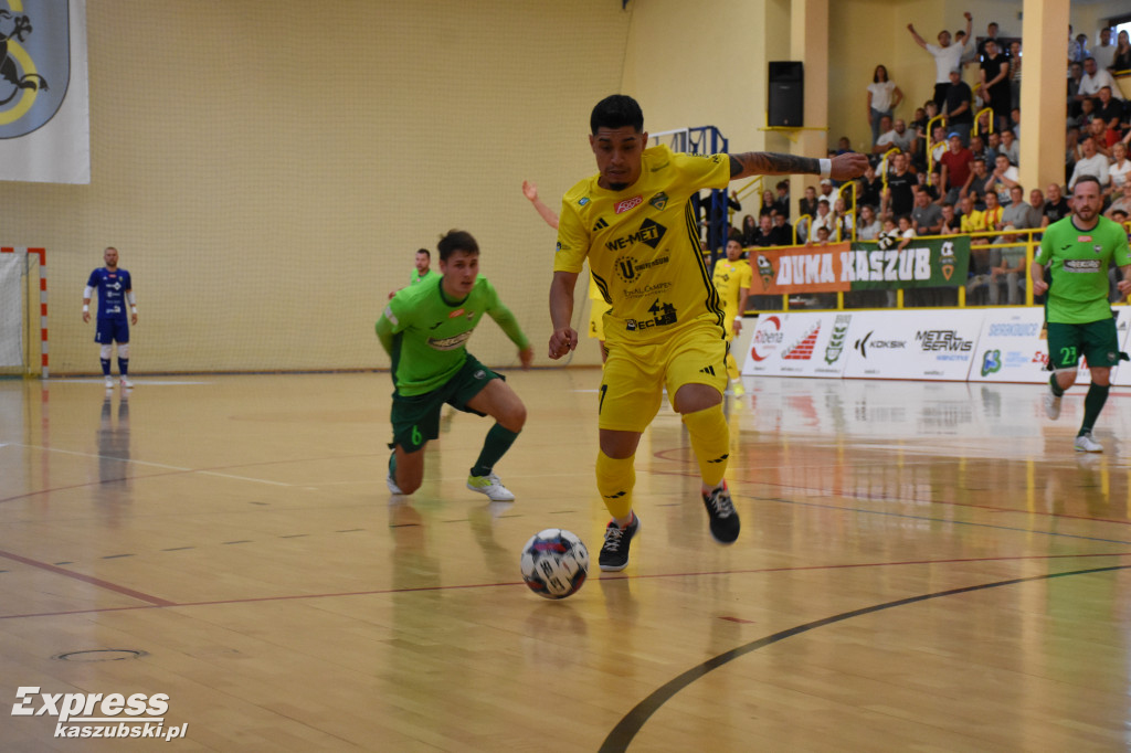 We-Met Futsal Club - Rekord Bielsko-Biała