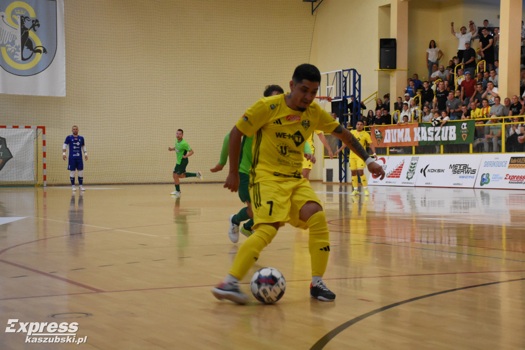 We-Met Futsal Club - Rekord Bielsko-Biała